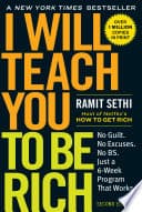 Cover of I Will Teach You to Be Rich by Ramit Sethi