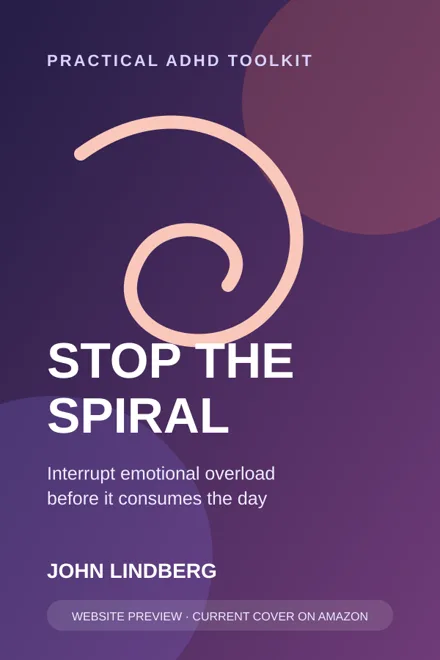 Stop the Spiral by John Lindberg